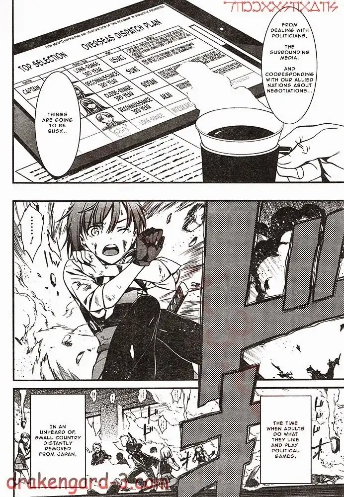 Kimi Shi ni Tamafu Koto Nakare Chapter 2 9